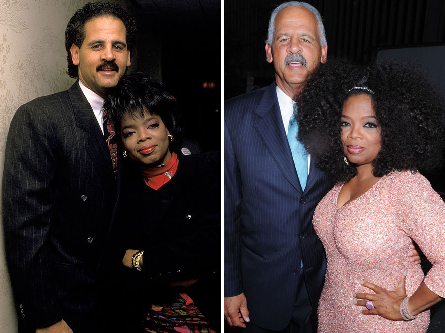 Oprah Winfrey And Stedman Graham - 30 Years Together