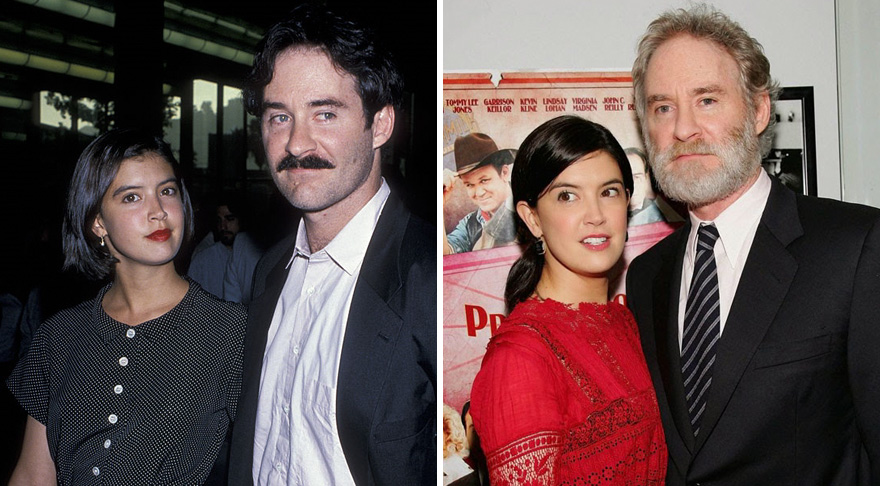Kevin Kline And Phoebe Cates - 27 Years Together