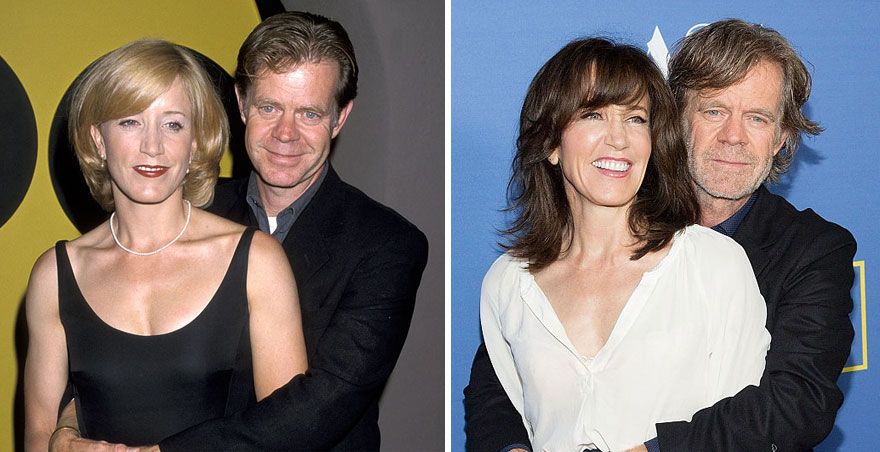 Felicity Huffman And William H. Macy - 19 Years Together