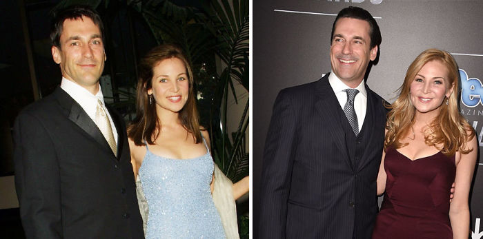 Jon Hamm And Jennifer Westfeldt - 19 Years Together