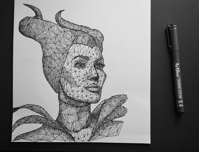 Geometric Madness By Elias Madan Geometric Madness By Elias Madan