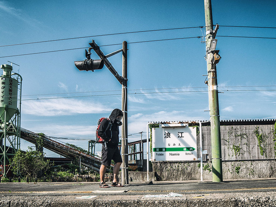 Guy Sneaks Into The Fukushima Exclusion Zone, Posts Never-Before-Seen Pics Of Town Untouched Since 2011