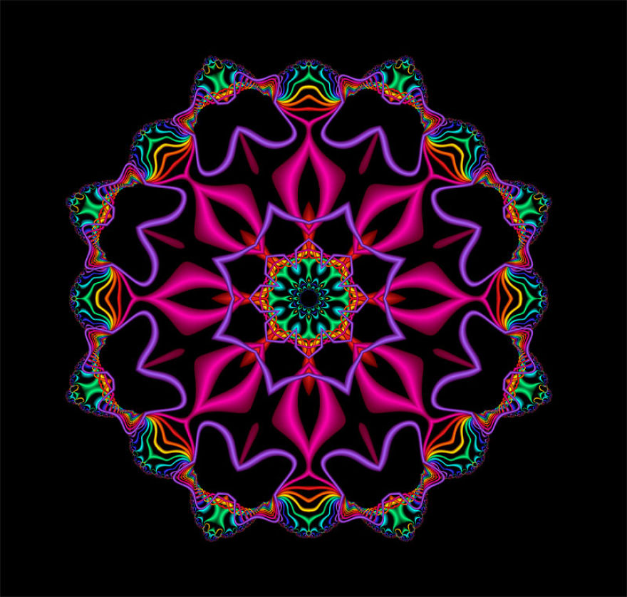 I'm Addicted To Making Fractals