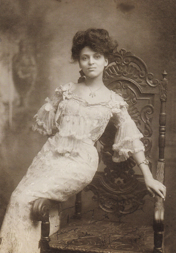 Minnie Brown (1883-?)