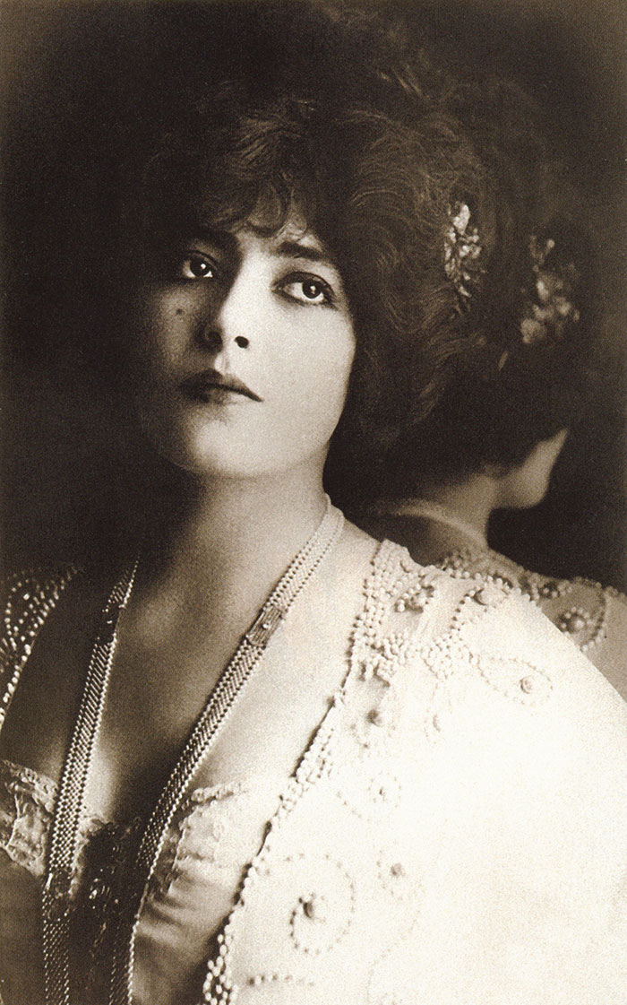 Geneviève Lantelme (1882-1911)