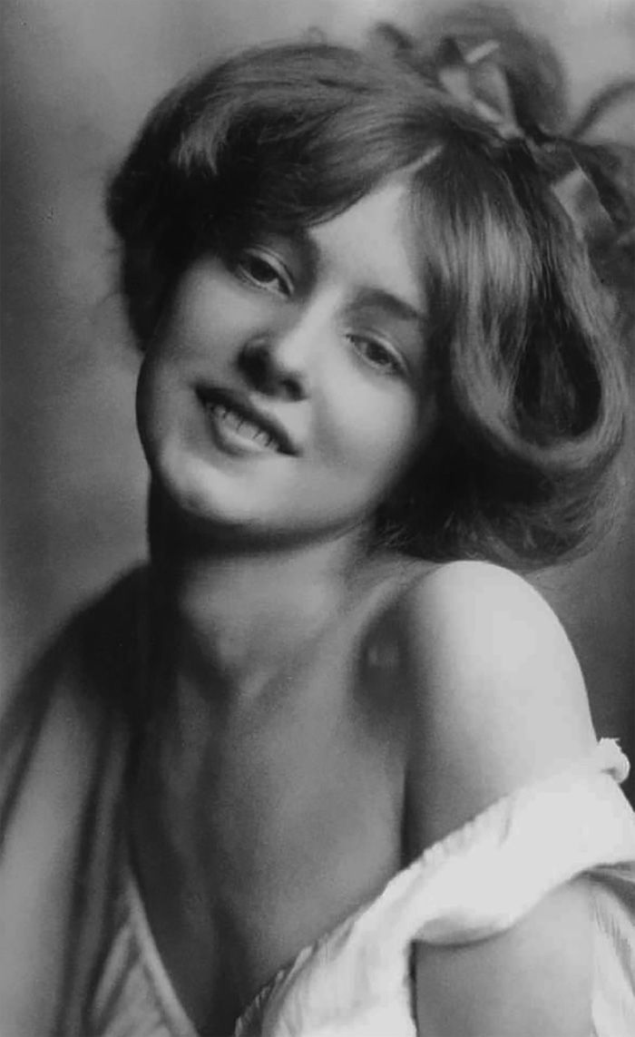 Evelyn Nesbit (1884-1967)