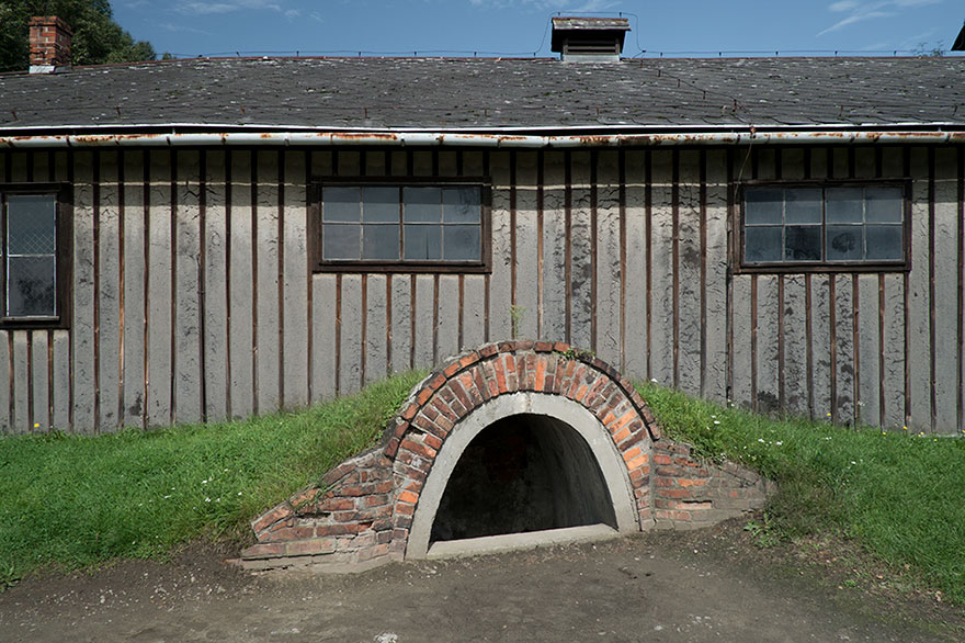 Arbeit Macht Frei Gates, Auschwitz, Oswiecim, Poland