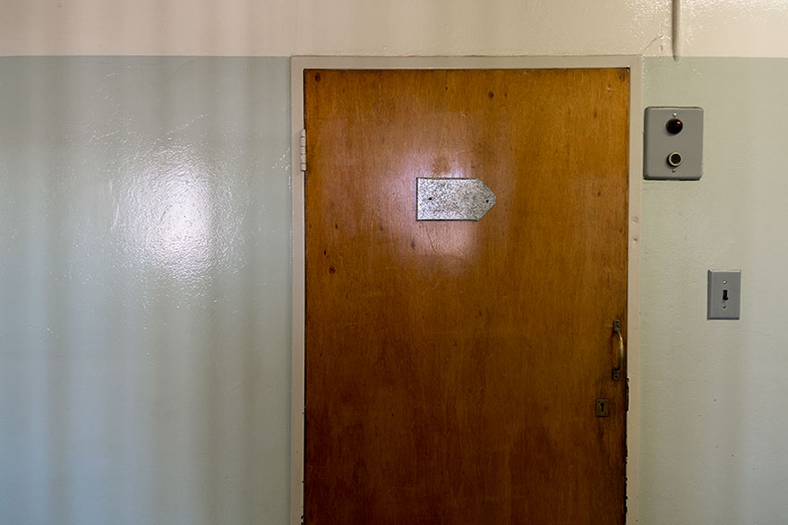 Cell 5, Block B, Robben Island, South Africa