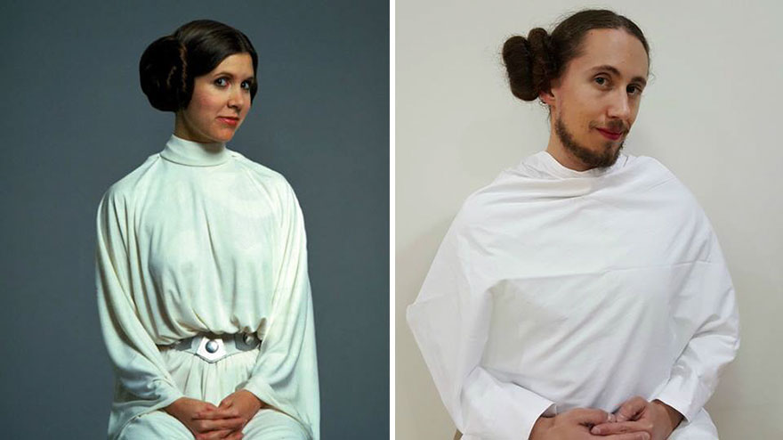 Princess Leia Organa Solo