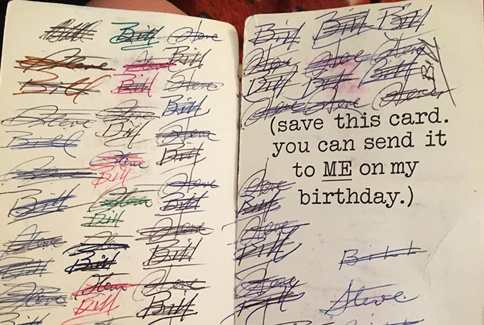 These Guys Have Been Exchanging The Same Birthday Card For 47 Years