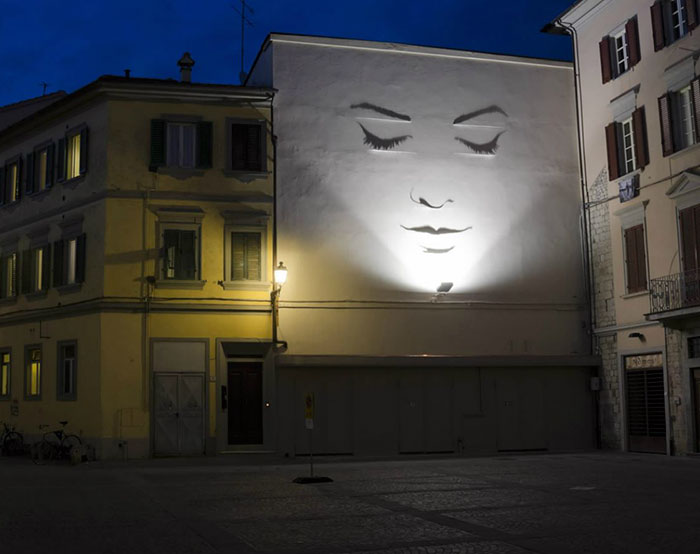 Amazing Shadow Art By Fabrizio Corneli