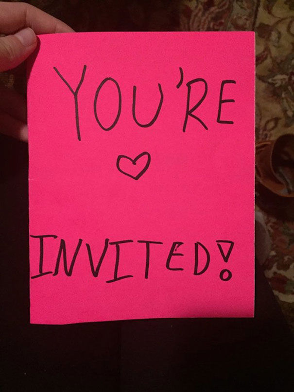 12-Year-Old Trolls Little Sister’s Bullies With Fake Party Invitation