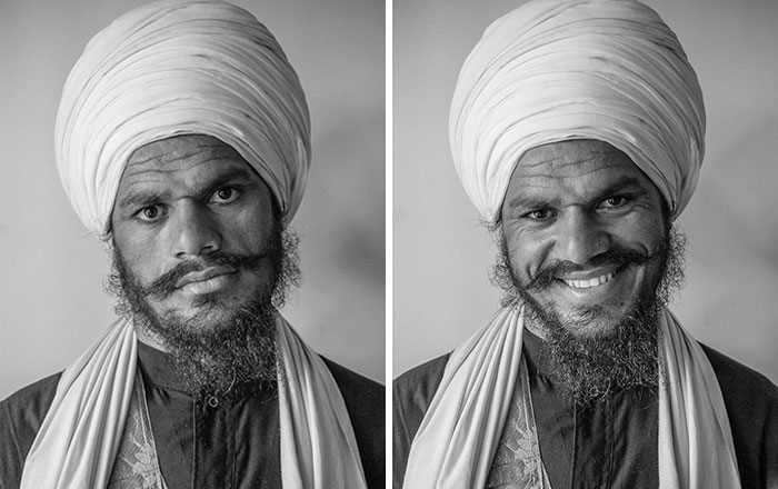 These Photos Will Change The Way You Look At Strangers