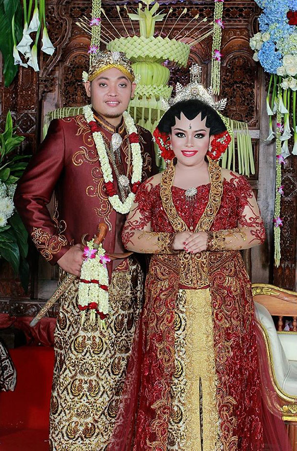 Javanese Wedding