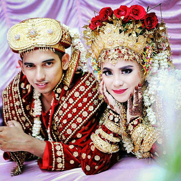 Palembang Wedding, Indonesia