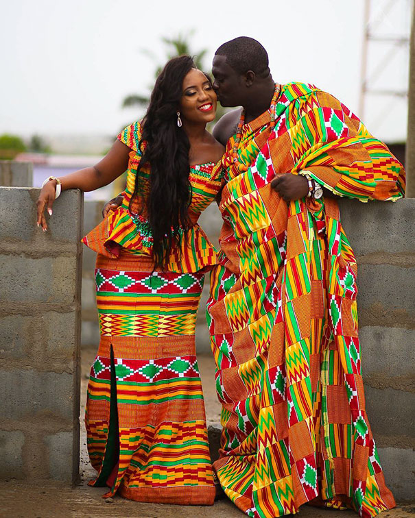 Traditional Wedding In Ghana
