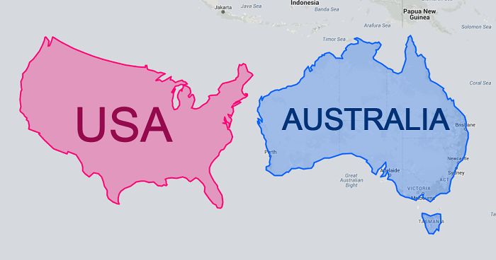 After Seeing These 30 Maps You Ll Never Look At The World The Same