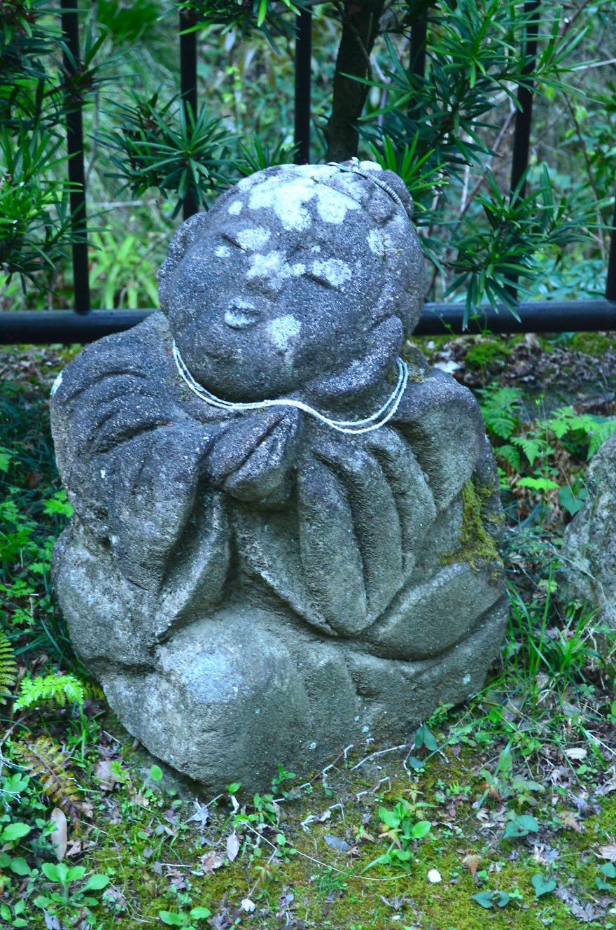 Otagi Nenbutsu-ji, The Temple Of 1200 Rakan Statues Otagi Nenbutsu-ji, The Temple Of 1200 Rakan Statues