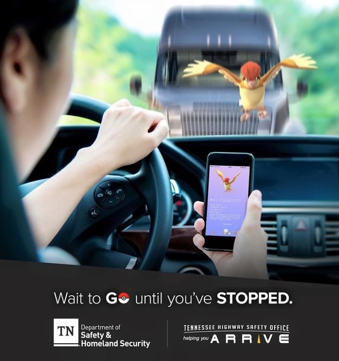 Tennessee's Highway Safety Office Just Posted This Image