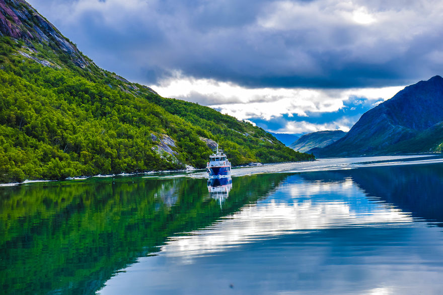 I Photographed The Beauty Of Norwegian Nature