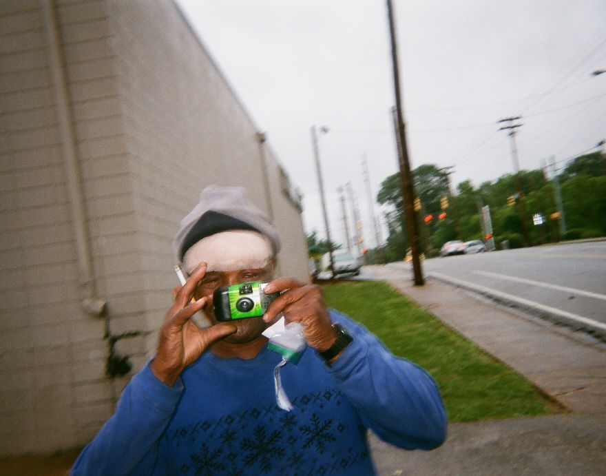 I Gave 100 Cameras To The Homeless And This Is What They Photographed.