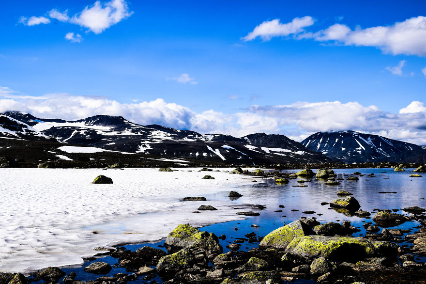 I Photographed The Beauty Of Norwegian Nature
