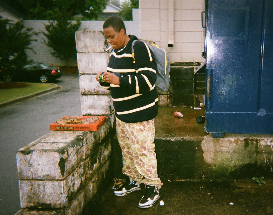 I Gave 100 Cameras To The Homeless And This Is What They Photographed.