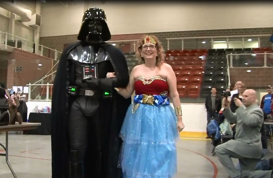 My Big Fat Geeky Wedding! My Big Fat Geeky Wedding!