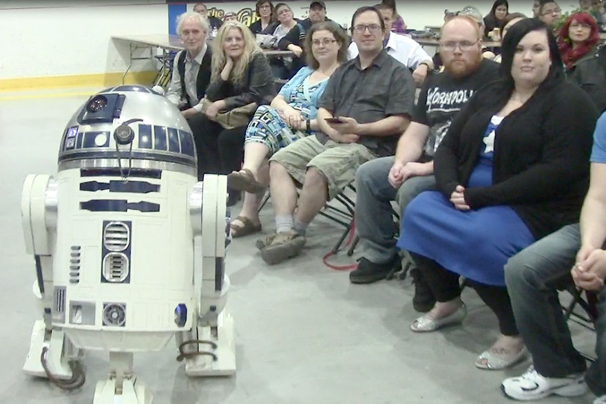 My Big Fat Geeky Wedding! My Big Fat Geeky Wedding!