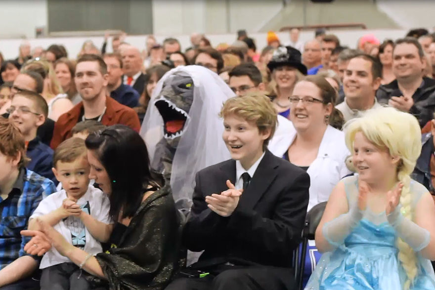 My Big Fat Geeky Wedding! My Big Fat Geeky Wedding!