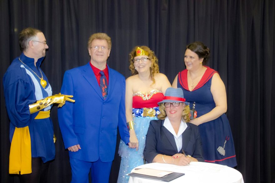 My Big Fat Geeky Wedding! My Big Fat Geeky Wedding!