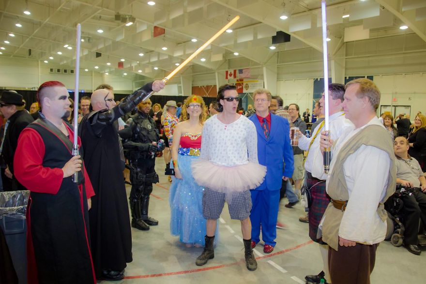 My Big Fat Geeky Wedding! My Big Fat Geeky Wedding!