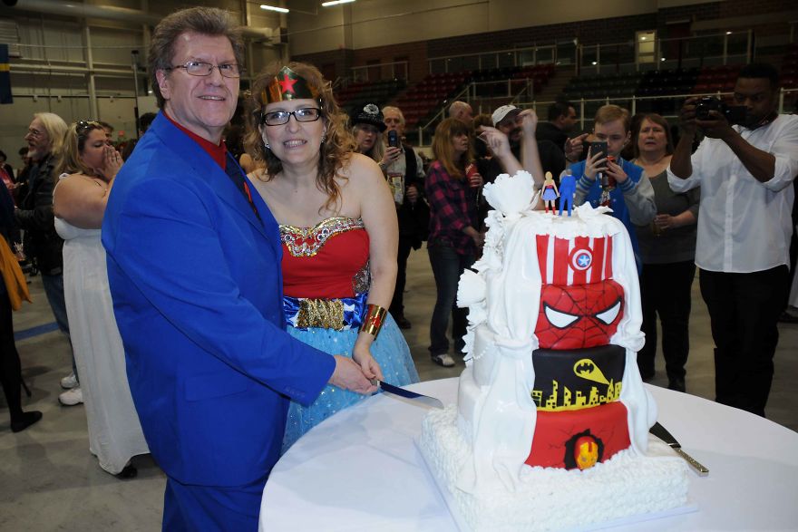 My Big Fat Geeky Wedding! My Big Fat Geeky Wedding!