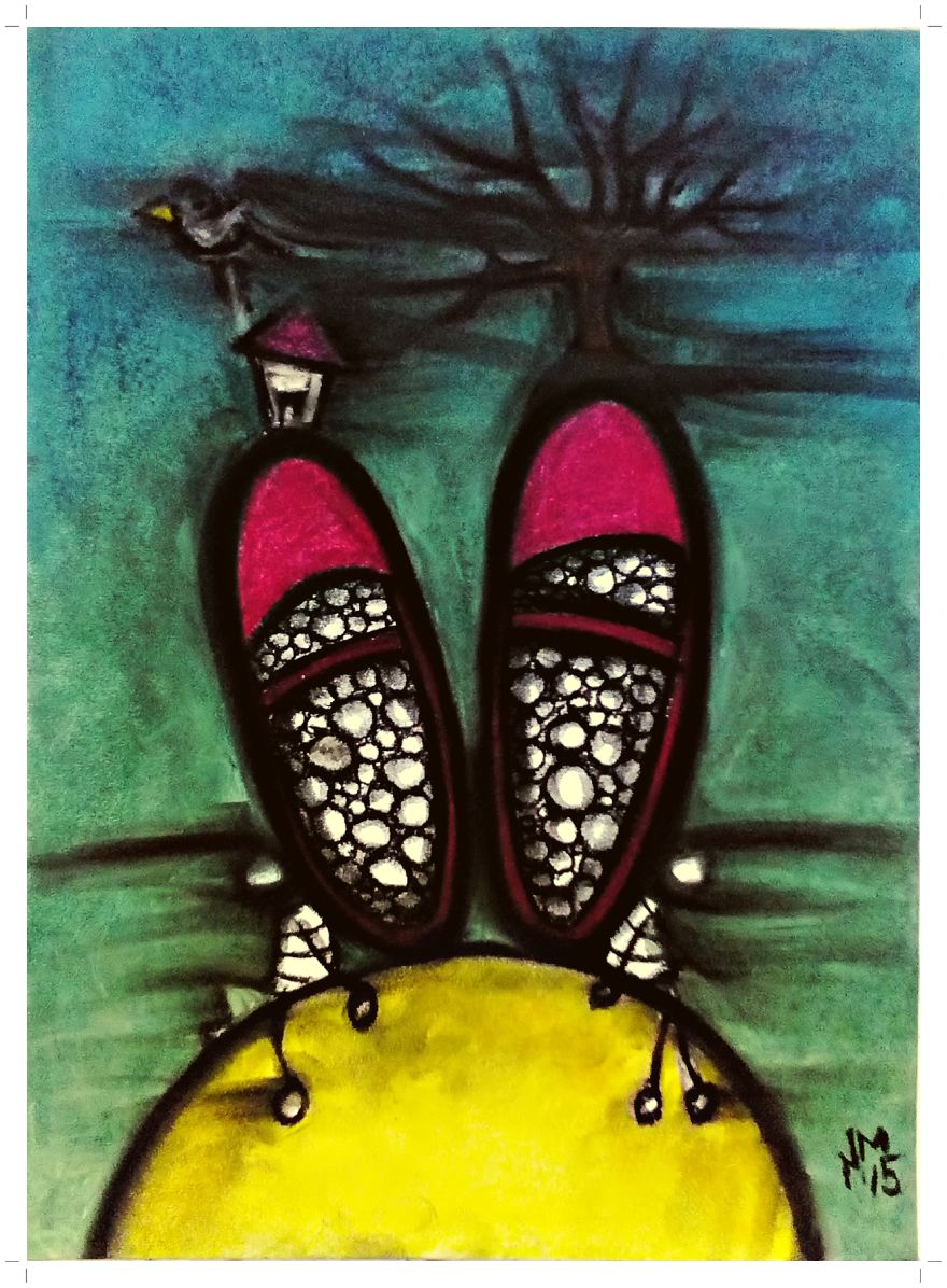 My Pastel World - My Inner Freedom