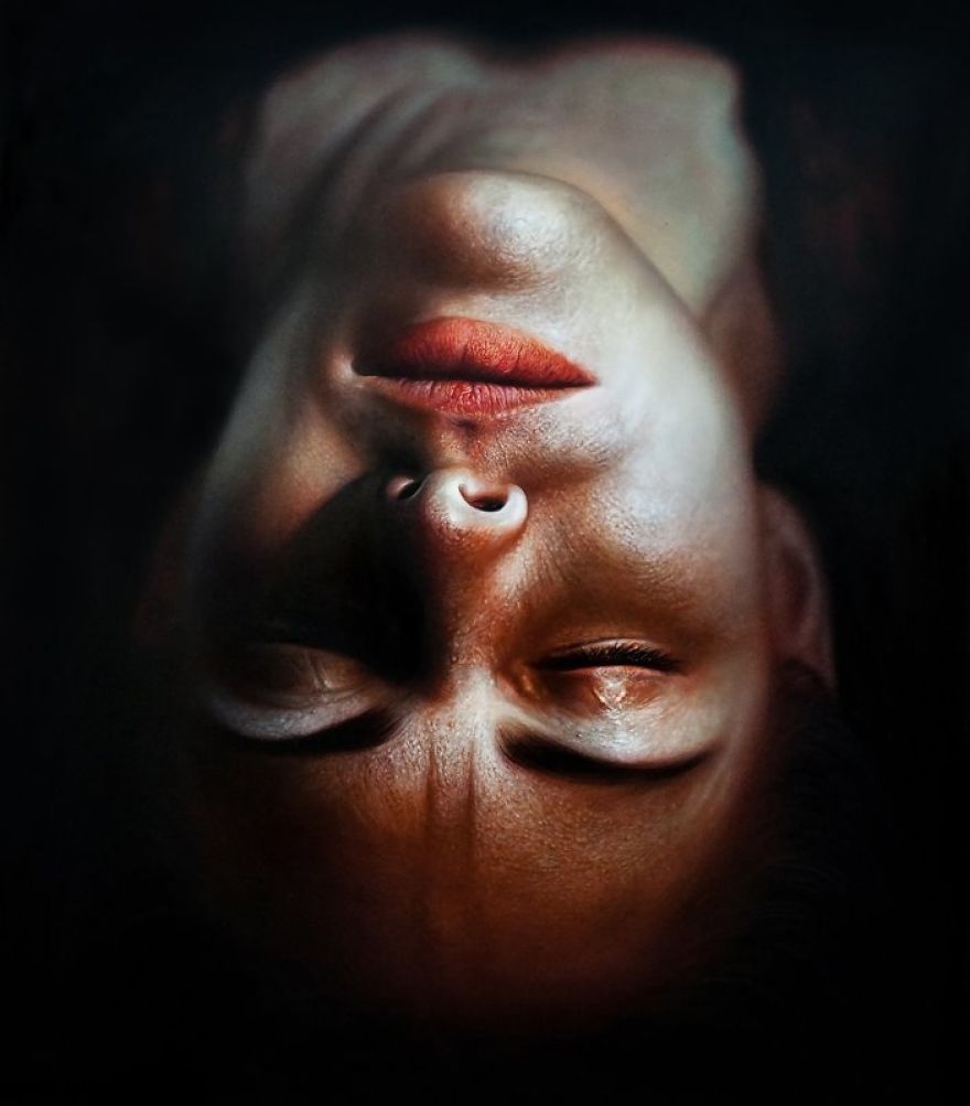 Hyper Detailed And Textured Paintings Hyper Detailed And Textured Paintings