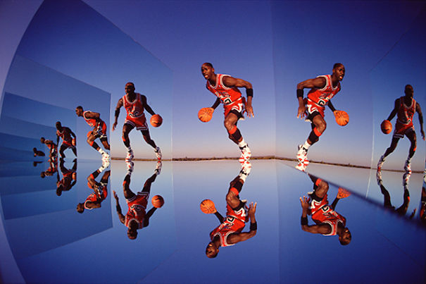 Legendary Michael Jordan Photos Get An Exhibition