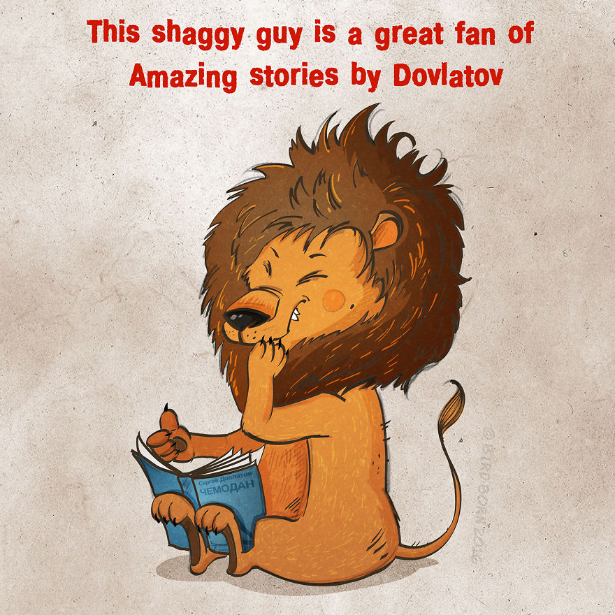 So, What Do You Read, Ladies And Gentlemen?