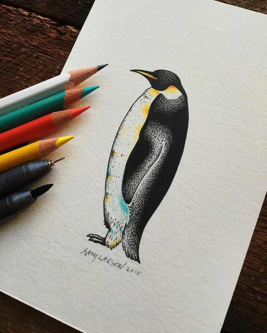 Diverse Drawings Styles By An Artist With A Fertile Imagination Diverse Drawings Styles By An Artist With A Fertile Imagination