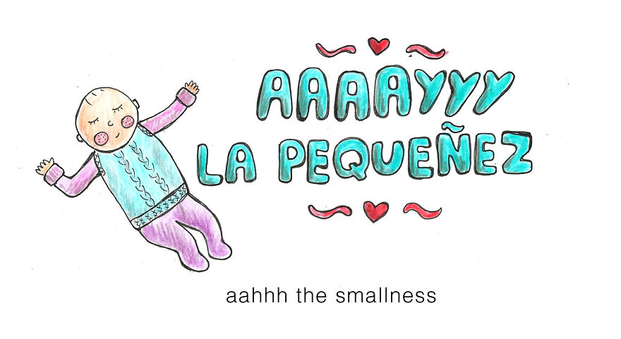 Ten + Facts About My Pregnancy And Maternity Drawn From The Deepest Of My Heart