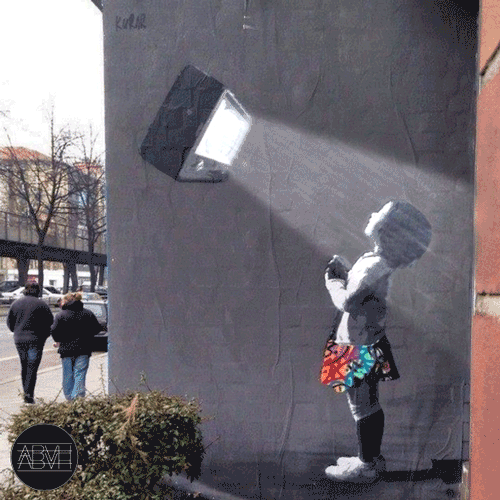 Abvh Makes Animations Out Of Static Art Abvh Makes Animations Out Of Static Art