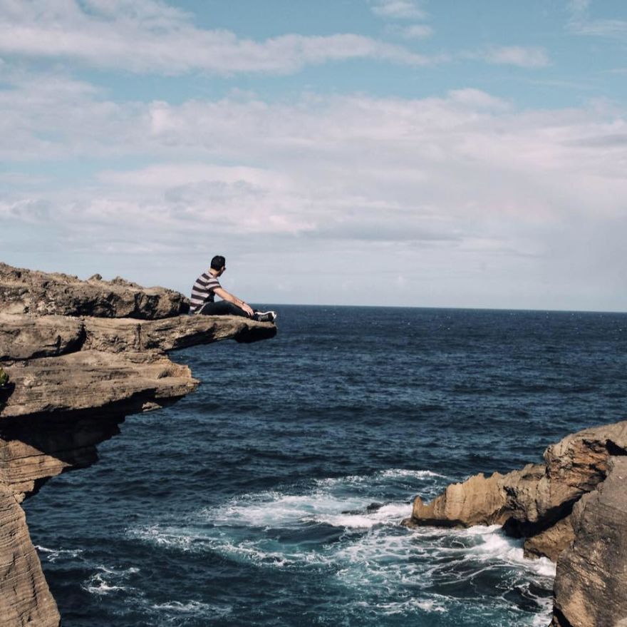 Lonely Horizon