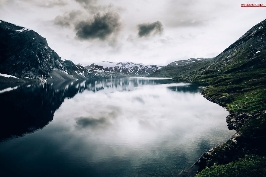 I Explored Norway And Challenged My Creativity In A Two Week Adventure