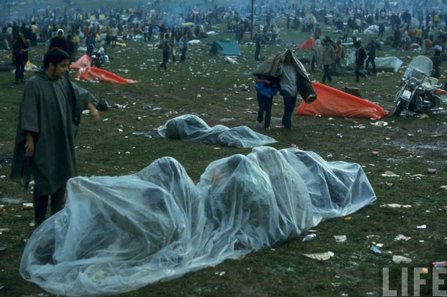 The Woodstock Music And Art Fair