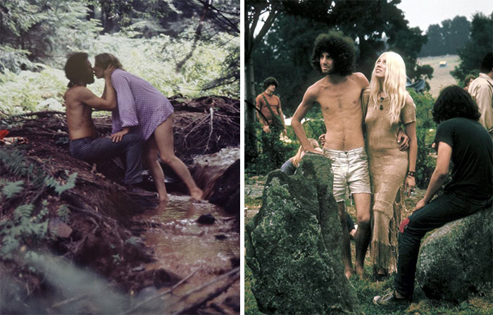 What It Was Really Like To Be At Woodstock Back In 1969