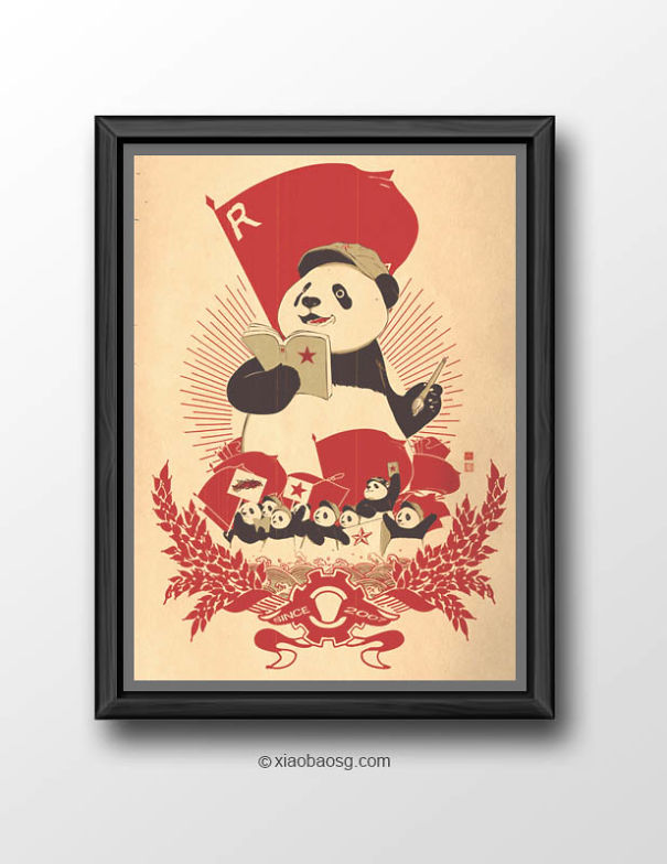 Panda Revolution