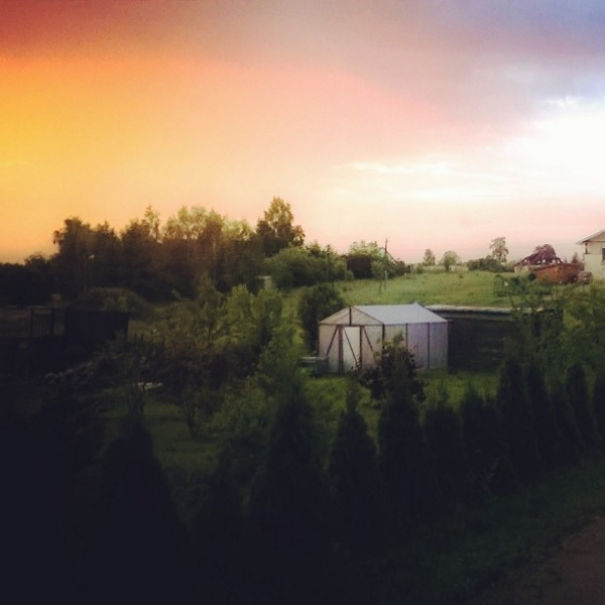 I Capture The Beauty Of Rural Lithuania (And Sometimes My Cat) With A Crappy Camera
