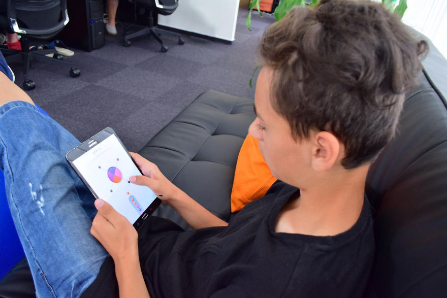 12-year Old Author Of Popular Mobile Game Escaped From Threats Into Uk 12-year Old Author Of Popular Mobile Game Escaped From Threats Into Uk