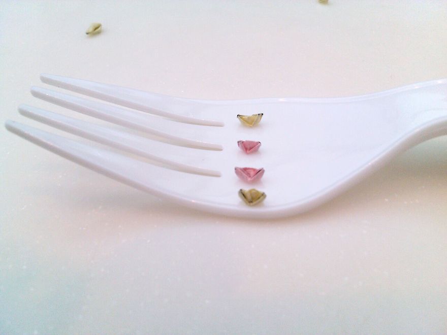 My Tiniest Handmade Paperboats