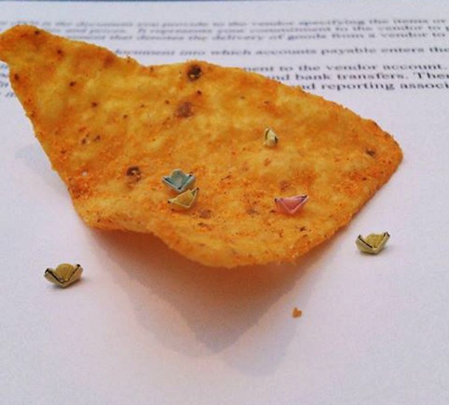 My Tiniest Handmade Paperboats
