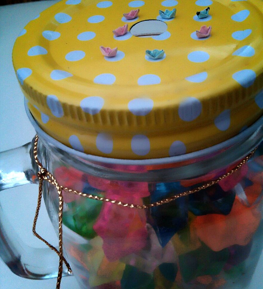 I Made These Tiniest Paperboats...purely Handmade...